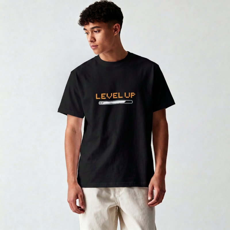 Crew neck t-shirt